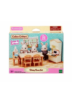 Calico Critters Dining Room Set