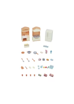 Calico Critters Kitchen Play Set