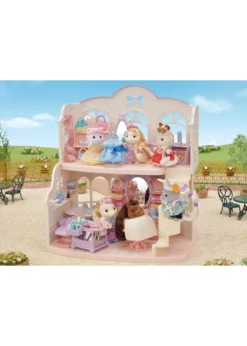 Calico Critters Pony Friends Set