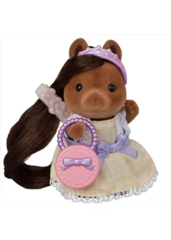 Calico Critters Pony Friends Set -Toys Elegant shop calico critters pony friends set 5