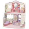 Calico Critters Pony's Stylish Hair Salon -Toys Elegant shop calico critters ponys stylish hair salon