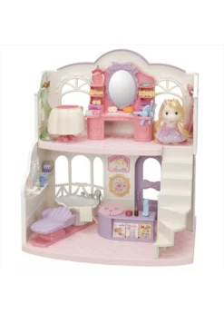 Calico Critters Pony's Stylish Hair Salon