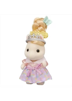 Calico Critters Pony's Stylish Hair Salon -Toys Elegant shop calico critters ponys stylish hair salon 5