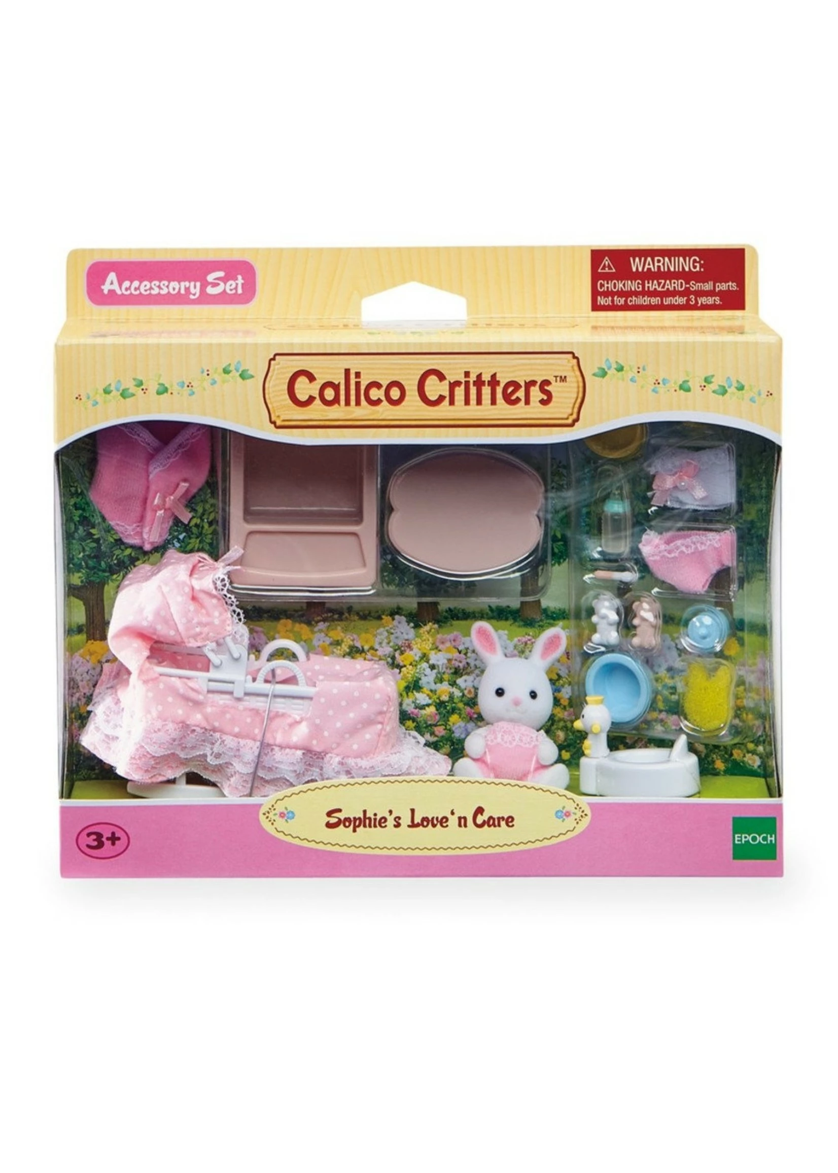 Calico Critters Sophie's Love 'n Care 4 Calico Critters Sophie's Love 'n Care - Image 2