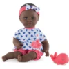 Corolle 100120 - Corolle Bebe Bath Alyzee -Toys Elegant shop corolle 100120 corolle bebe bath alyzee