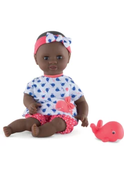 Corolle 100120 - Corolle Bebe Bath Alyzee