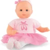 Corolle 100290 - Corolle Bebe Calin Ballerina -Toys Elegant shop corolle 100290 corolle bebe calin ballerina