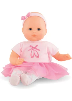Corolle 100290 - Corolle Bebe Calin Ballerina