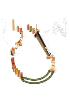 Djeco Zig & Go - 27pc 7 Djeco Zig & Go - 27pc -Toys Elegant shop djeco zig go 27pc 2