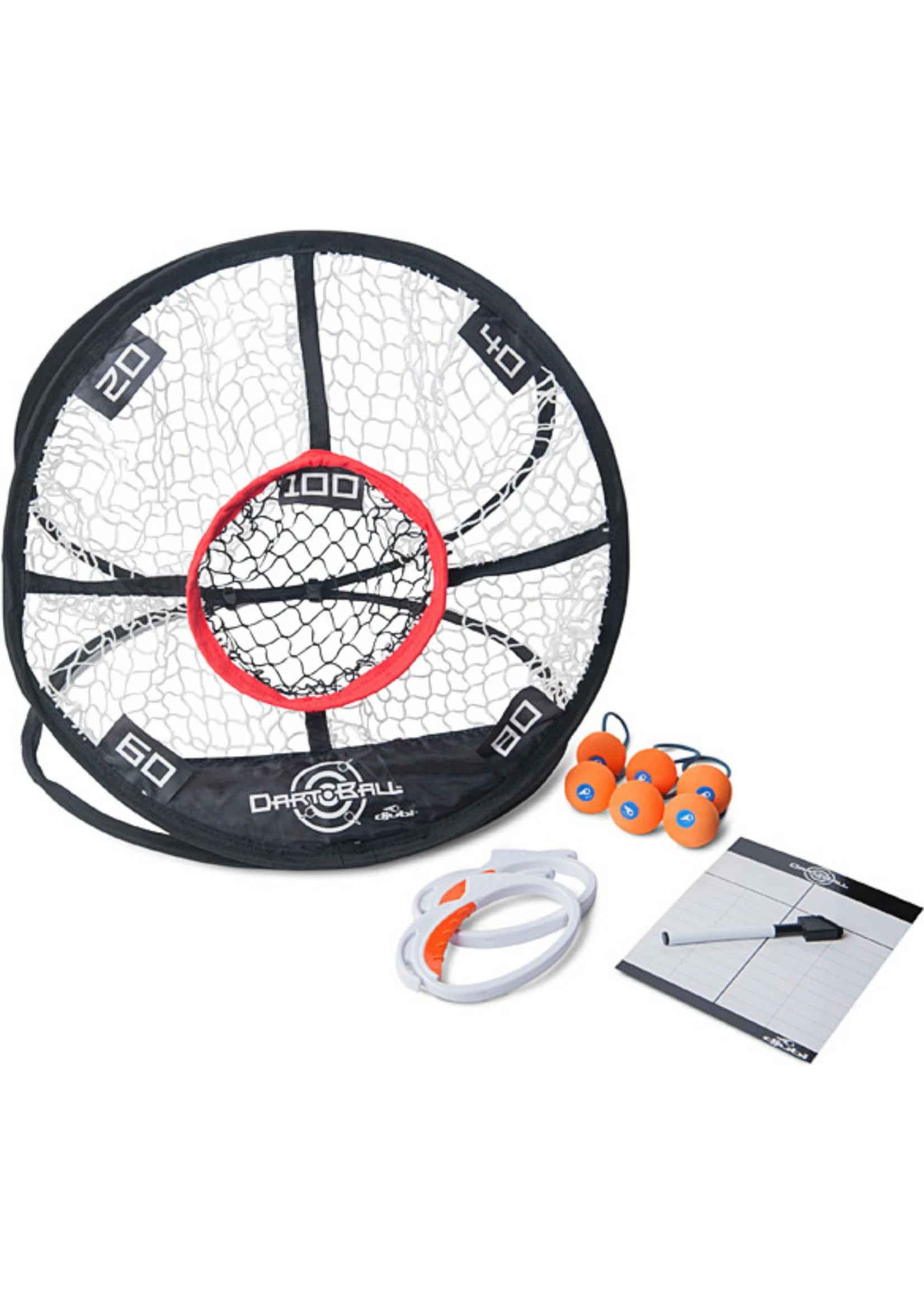 Djubi Dart Ball 4 Djubi Dart Ball - Image 2