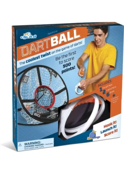 Djubi Dart Ball