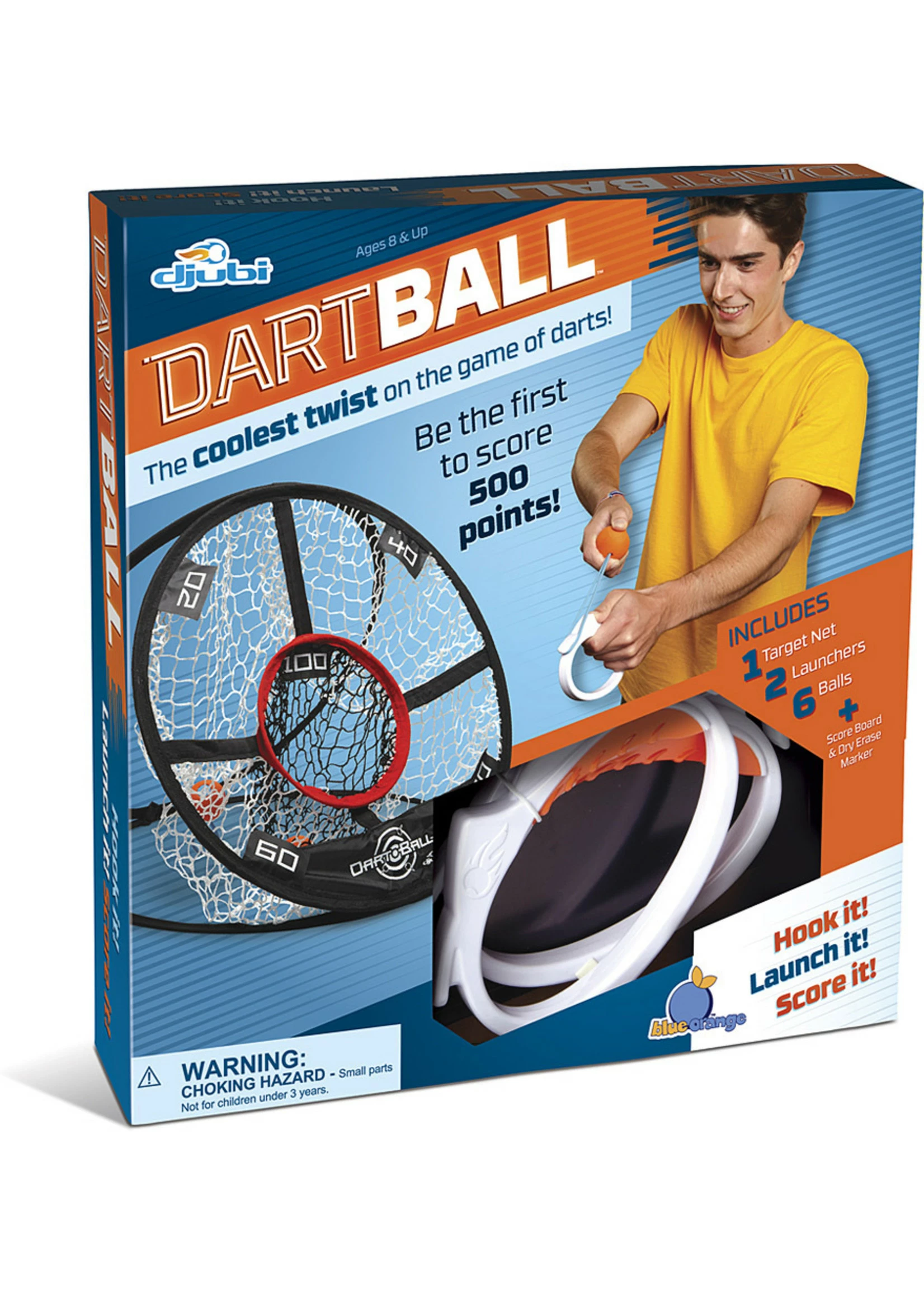 Djubi Dart Ball 3 Djubi Dart Ball