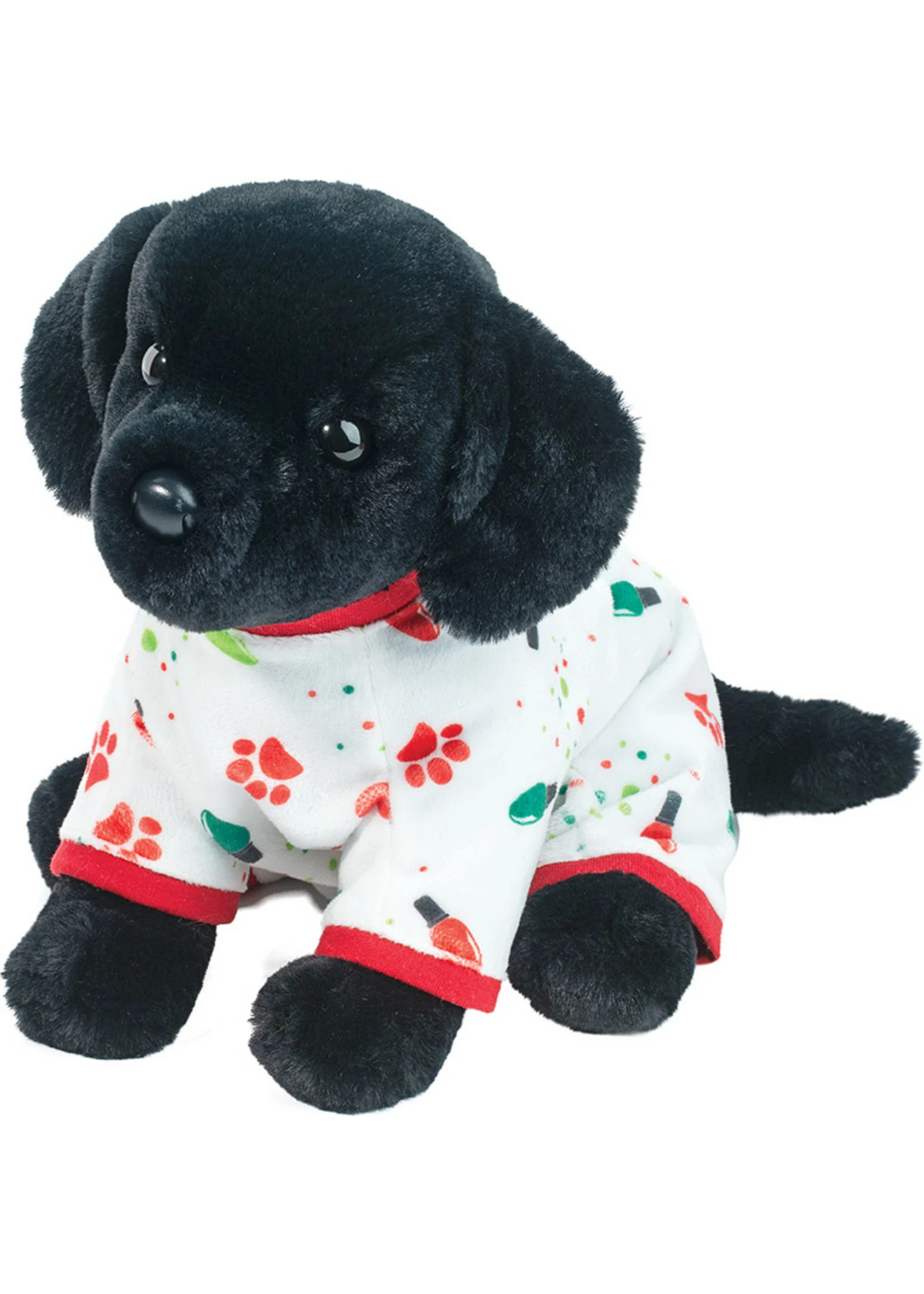 Douglas Black Lab PJ Pup - Large 3 Douglas Black Lab PJ Pup - Large