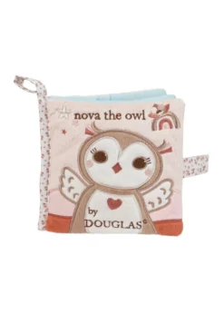 Douglas Nova Owl Activity Book