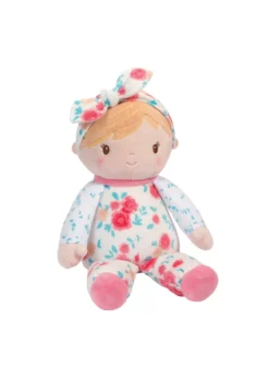 Douglas Vera Floral Doll