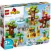 Duplo 10973 - Wild Animals of South America -Toys Elegant shop duplo 10973 wild animals of south america