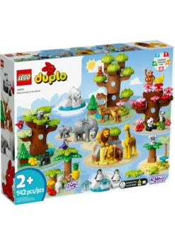 Duplo 10973 - Wild Animals of South America