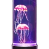 Fascinations Electric Jellyfish Mood Light JELLYE 1 Fascinations Electric Jellyfish Mood Light JELLYE -Toys Elegant shop fascinations electric jellyfish mood light jellye