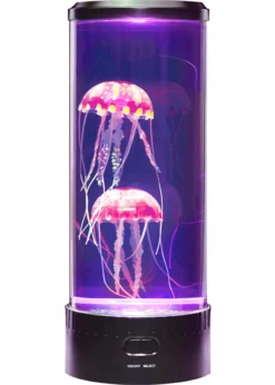 Fascinations Electric Jellyfish Mood Light JELLYE