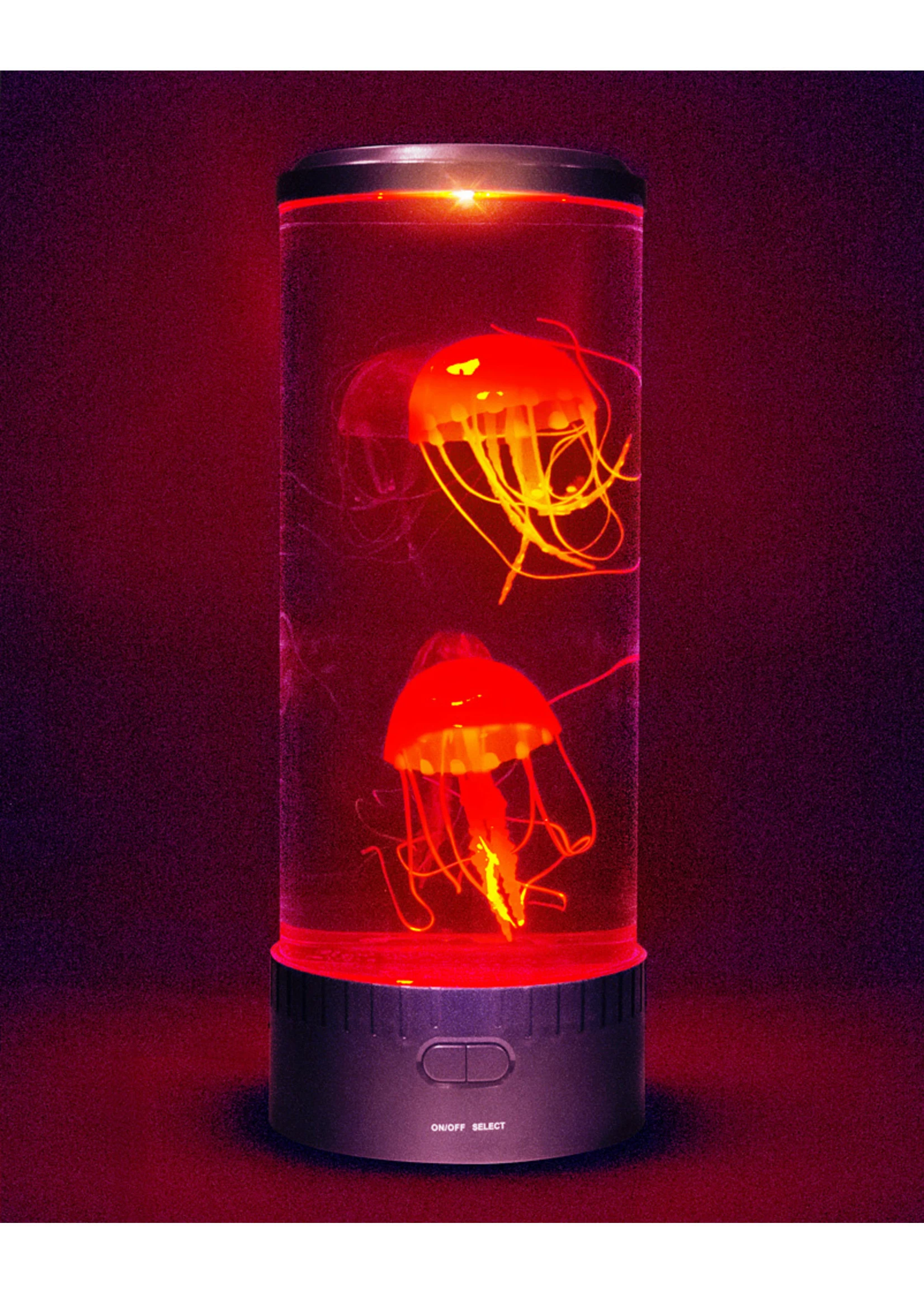 Fascinations Electric Jellyfish Mood Light JELLYE 6 Fascinations Electric Jellyfish Mood Light JELLYE - Image 4