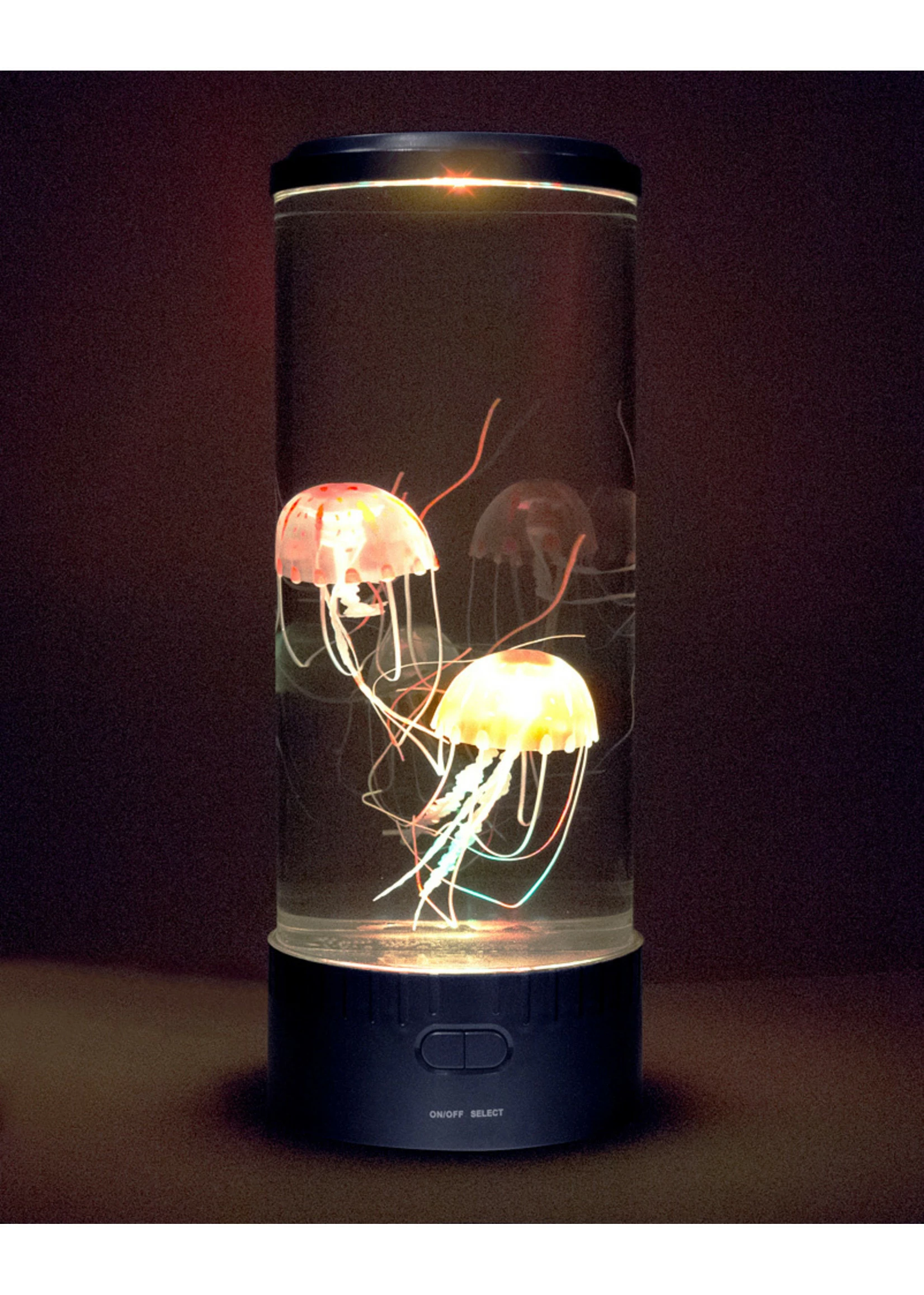Fascinations Electric Jellyfish Mood Light JELLYE 7 Fascinations Electric Jellyfish Mood Light JELLYE - Image 5