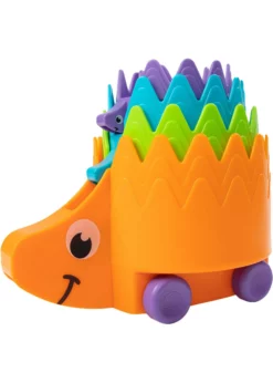 Fat Brain Hiding Hedgehogs