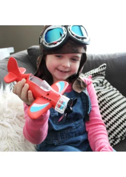 Fat Brain Playviator - Red -Toys Elegant shop fat brain playviator red 3