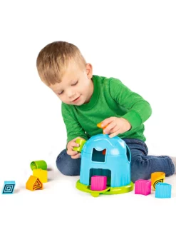 Fat Brain Shape Factory -Toys Elegant shop fat brain shape factory 2