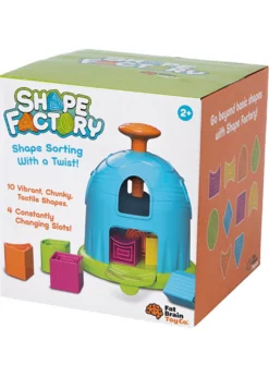 Fat Brain Shape Factory