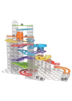 Fat Brain Trestle Tracks Deluxe Set (124 pc) -Toys Elegant shop fat brain trestle tracks deluxe set 124 pc 2