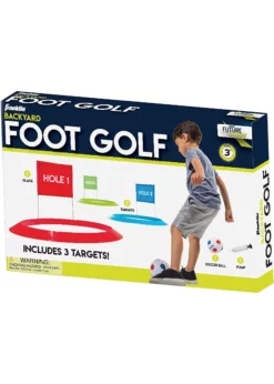 Franklin Backyard Foot Golf Set