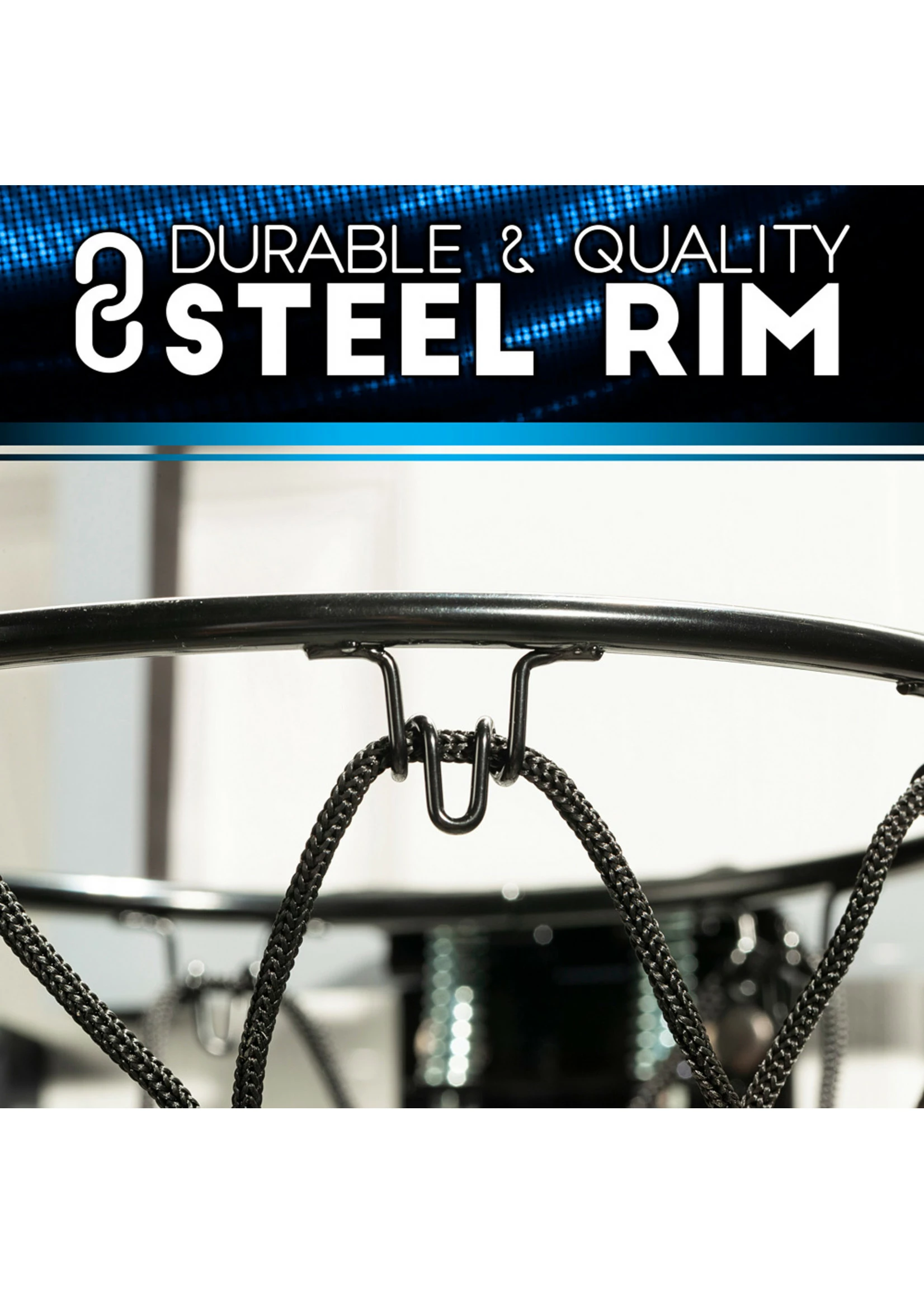 Franklin Pro Hoops Basketball - LED 8 Franklin Pro Hoops Basketball - LED - Image 6