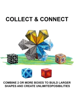 Fun In Motion Shashibo - Dancing Bears -Toys Elegant shop fun in motion shashibo dancing bears 4