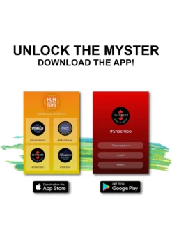 Fun In Motion Shashibo - Dancing Bears -Toys Elegant shop fun in motion shashibo dancing bears 6