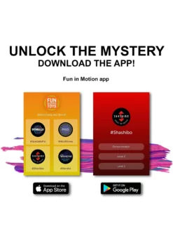 Fun In Motion Shashibo - Haight-Ashbury -Toys Elegant shop fun in motion shashibo haight ashbury 6