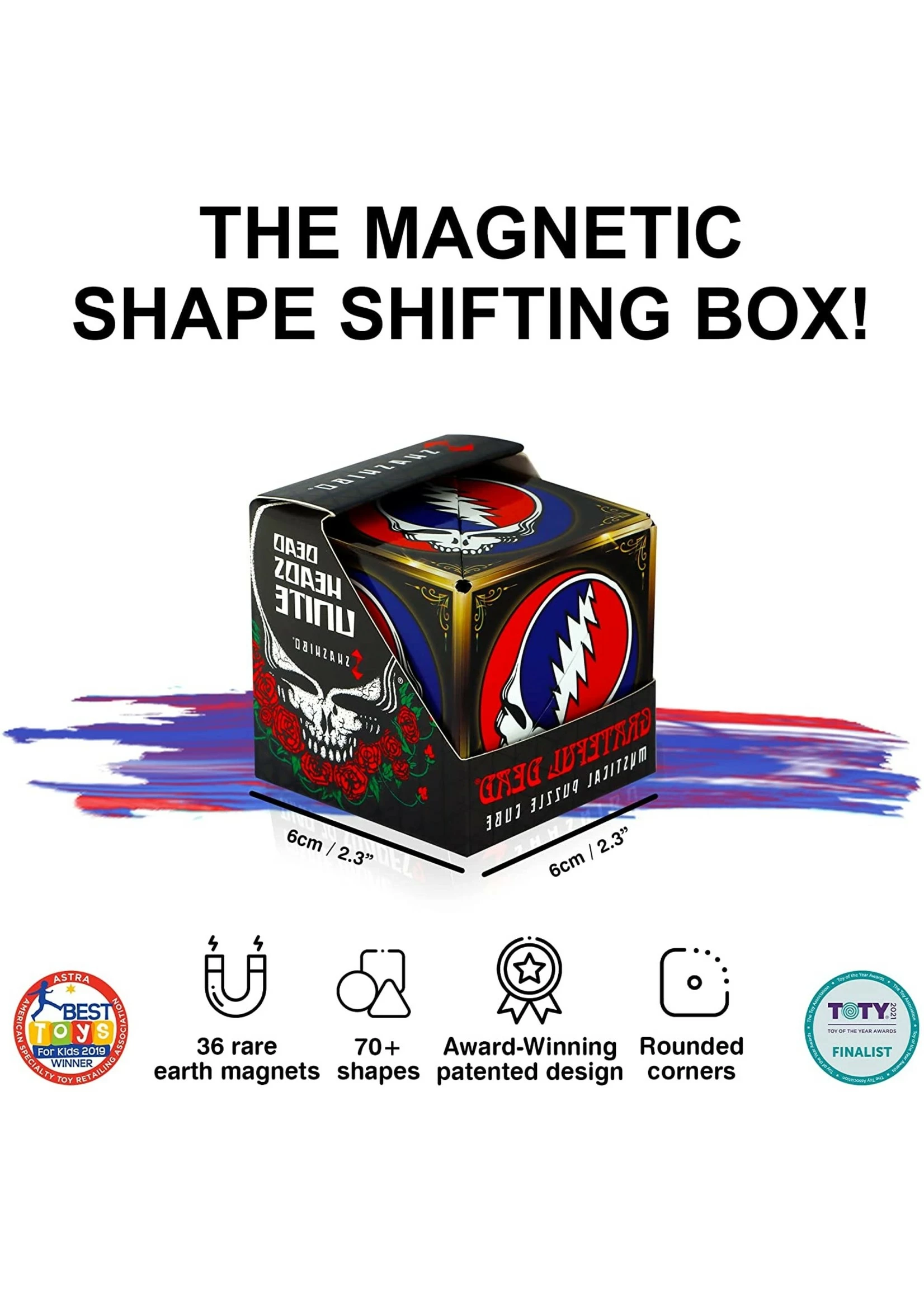 Fun In Motion Shashibo - Steal Your Face 4 Fun In Motion Shashibo - Steal Your Face - Image 2