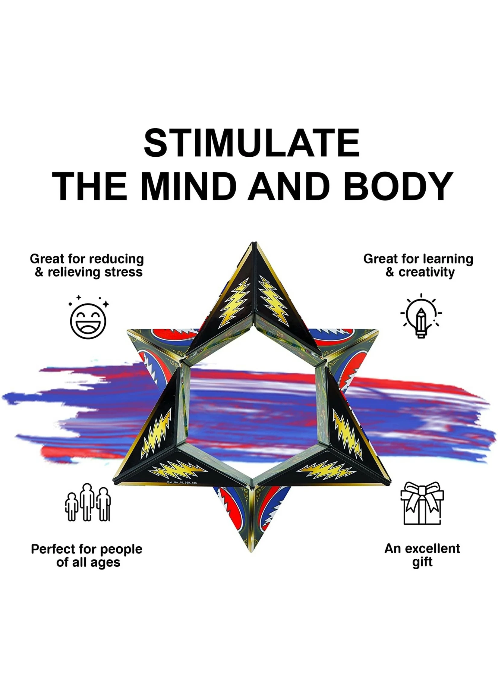 Fun In Motion Shashibo - Steal Your Face 5 Fun In Motion Shashibo - Steal Your Face - Image 3