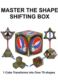 Fun In Motion Shashibo - Steal Your Face 12 Fun In Motion Shashibo - Steal Your Face -Toys Elegant shop fun in motion shashibo steal your face 3