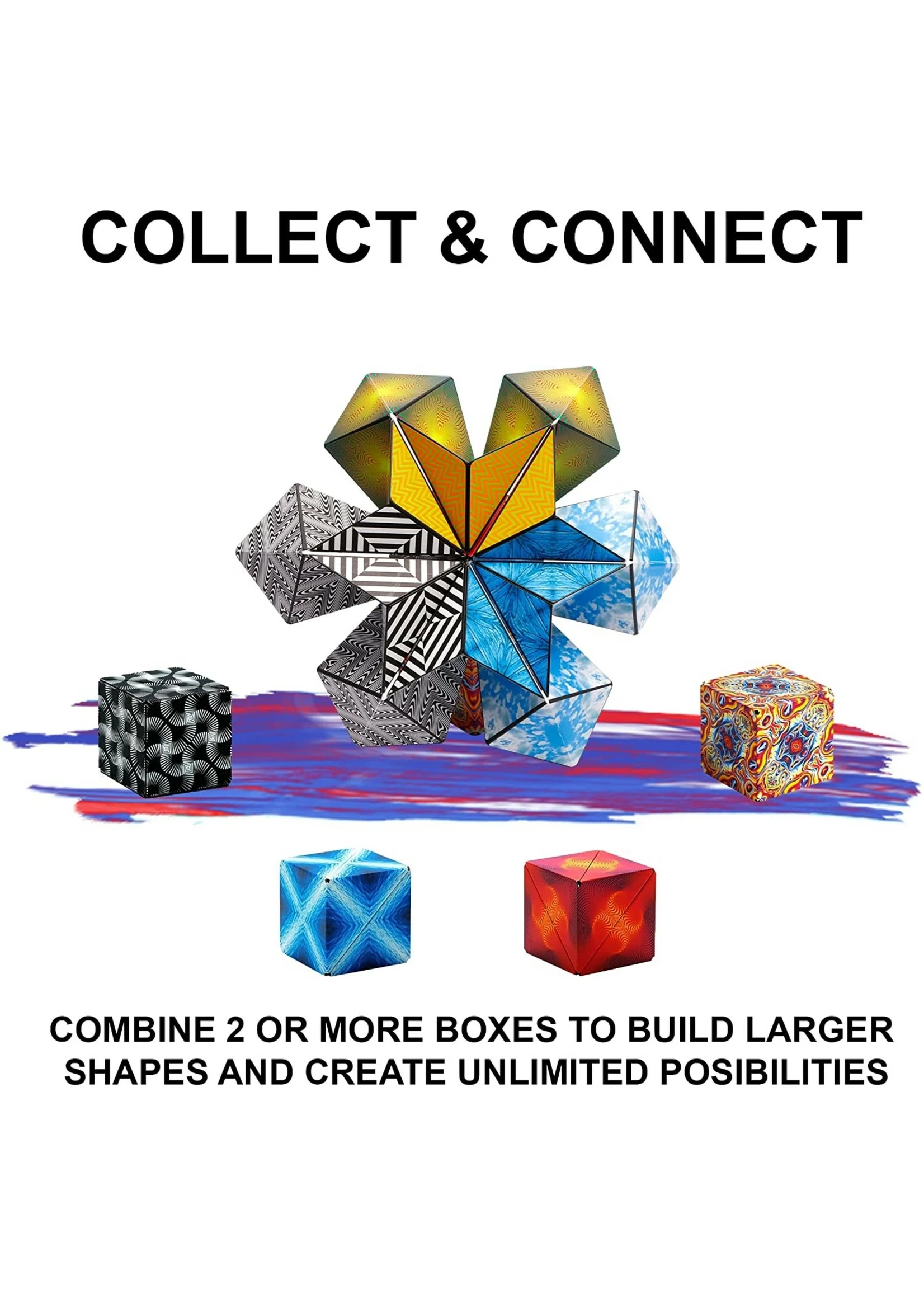 Fun In Motion Shashibo - Steal Your Face 7 Fun In Motion Shashibo - Steal Your Face - Image 5