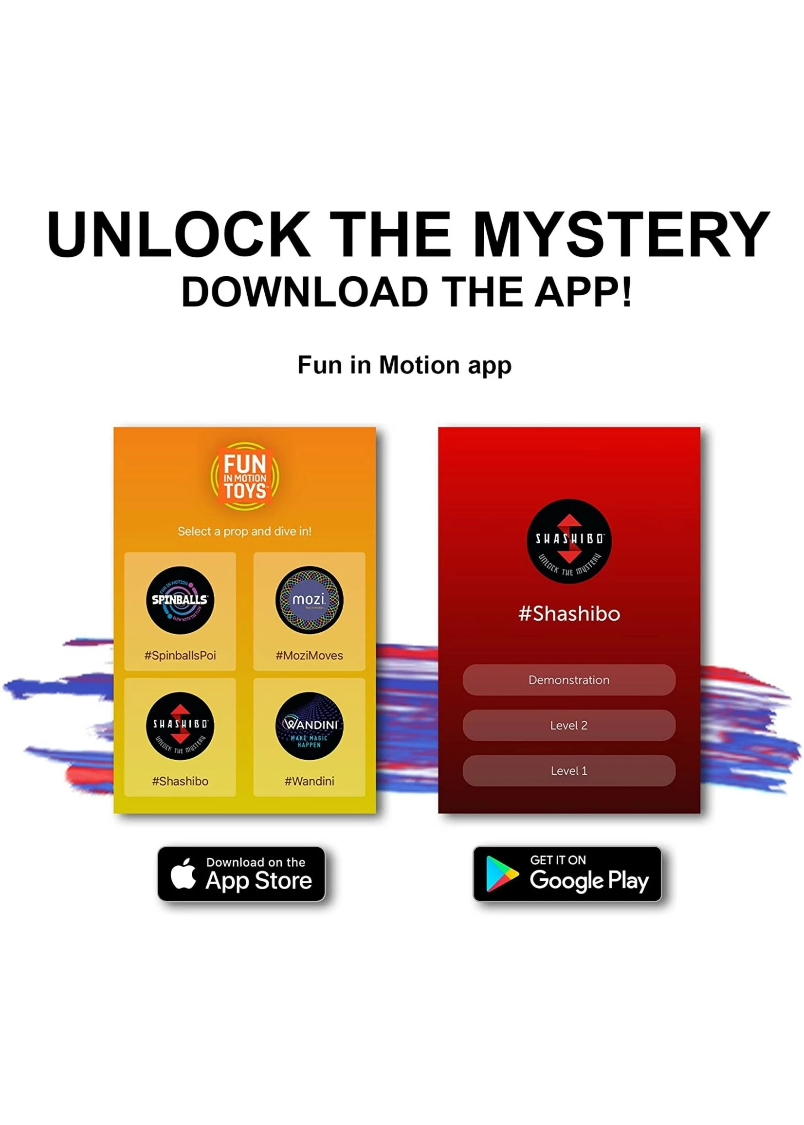 Fun In Motion Shashibo - Steal Your Face 9 Fun In Motion Shashibo - Steal Your Face - Image 7