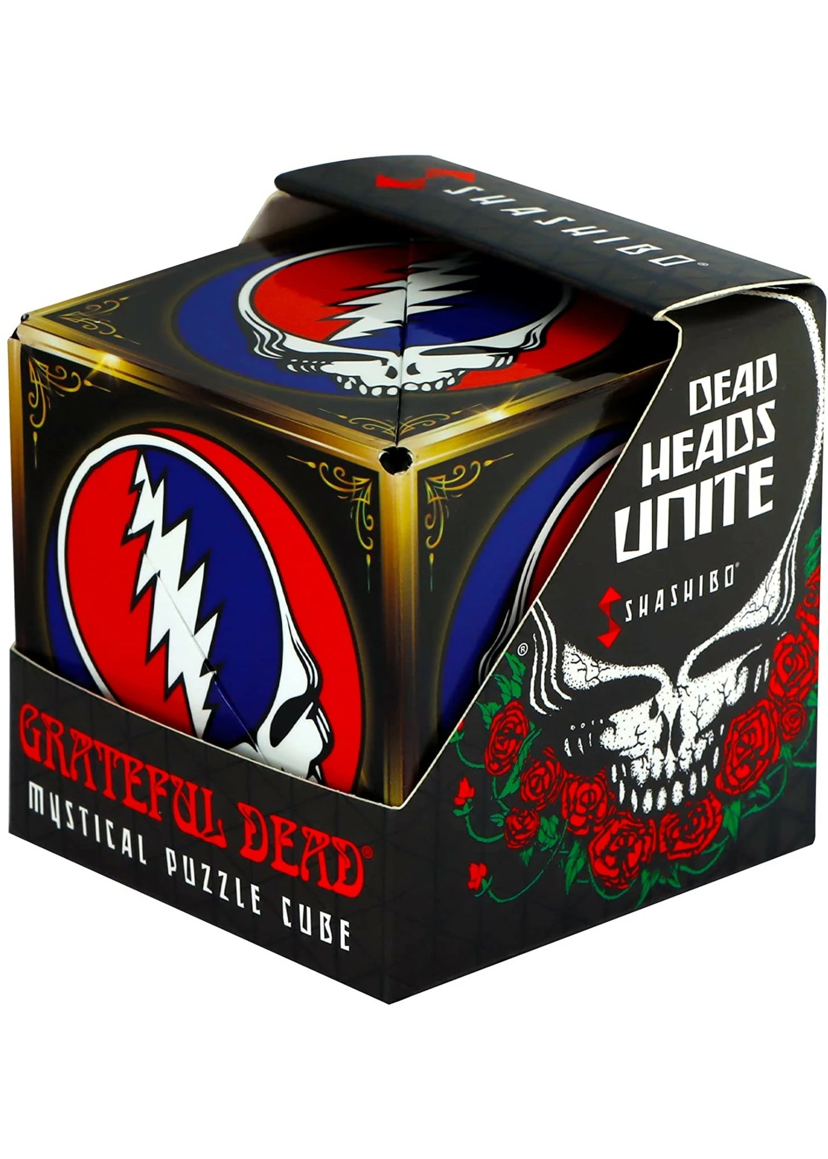 Fun In Motion Shashibo - Steal Your Face 3 Fun In Motion Shashibo - Steal Your Face