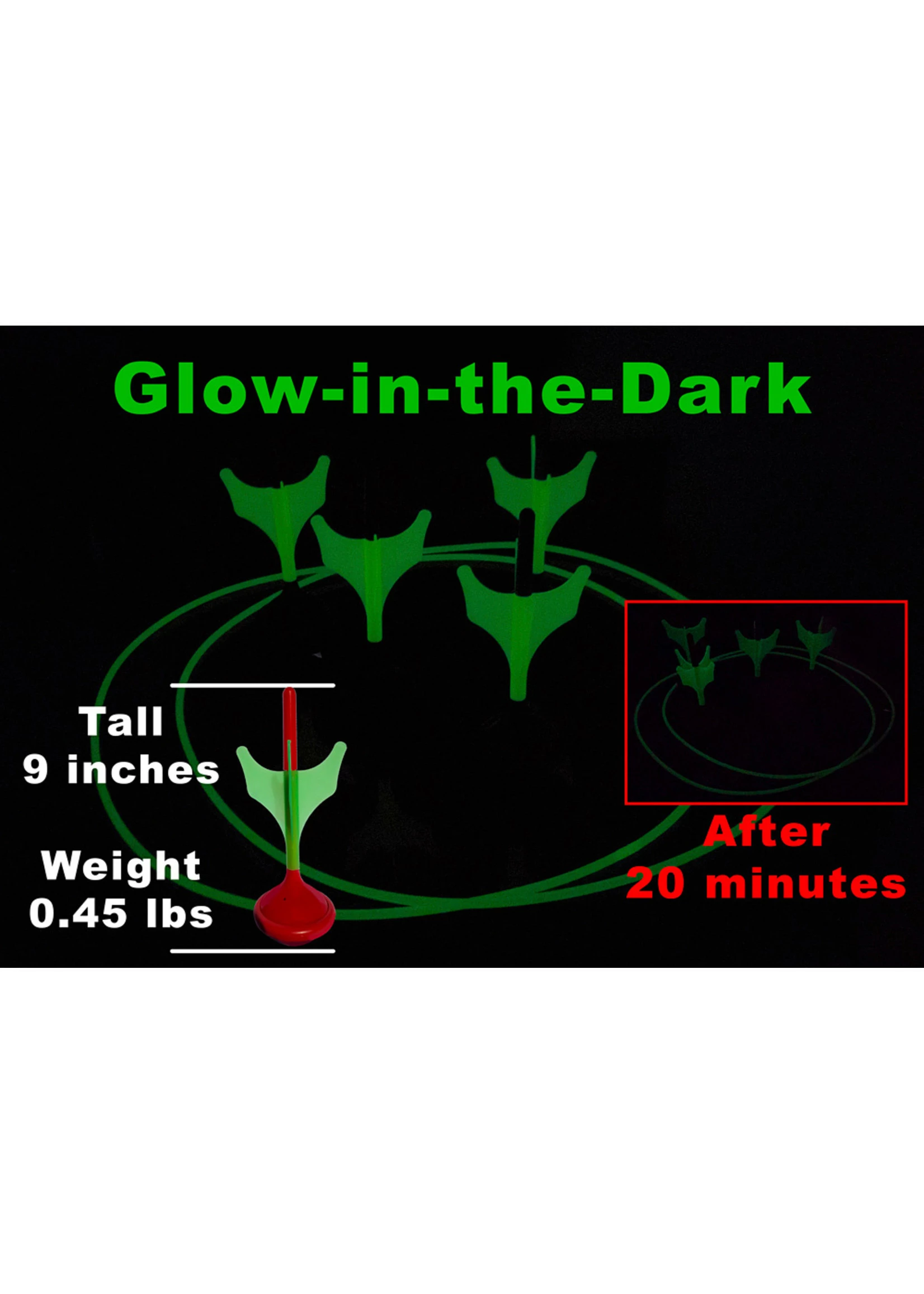 Funsparks Lawn Darts 5 Funsparks Lawn Darts - Image 3