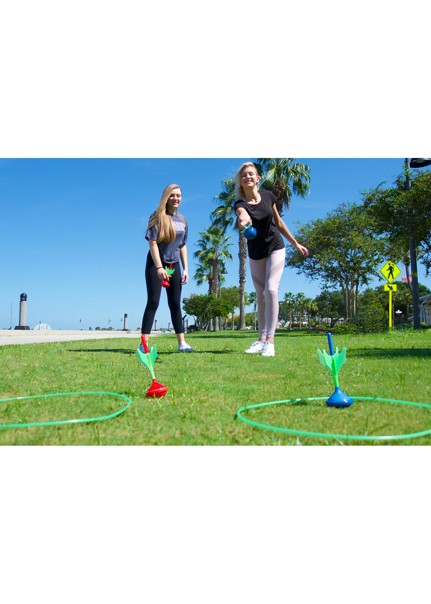 Funsparks Lawn Darts 6 Funsparks Lawn Darts - Image 4