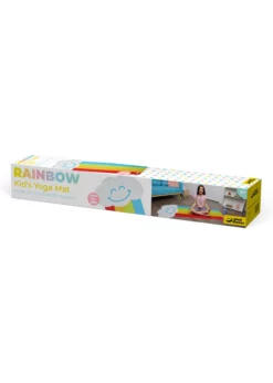 Good Banana Rainbow Kid's Yoga Mat