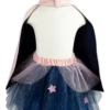 Great Pretenders Super Duper Tutu with Cape & Mask - Navy/Pink, Size 4-6 1 Great Pretenders Super Duper Tutu with Cape & Mask - Navy/Pink, Size 4-6 -Toys Elegant shop great pretenders super duper tutu with cape mask n