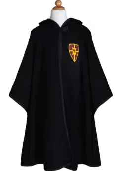 Great Pretenders Wizard Cloak & Glasses (Size 7-8) 8 Great Pretenders Wizard Cloak & Glasses (Size 7-8) -Toys Elegant shop great pretenders wizard cloak glasses size 7 8 2