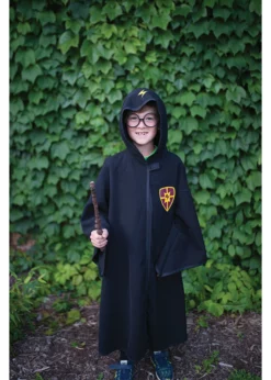Great Pretenders Wizard Cloak & Glasses (Size 7-8) 9 Great Pretenders Wizard Cloak & Glasses (Size 7-8) -Toys Elegant shop great pretenders wizard cloak glasses size 7 8 3