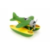 Green Toys Seaplane in Green Color - BPA Free, Phthalate Free Play Toy -Toys Elegant shop green toys seaplane in green color bpa free phthal