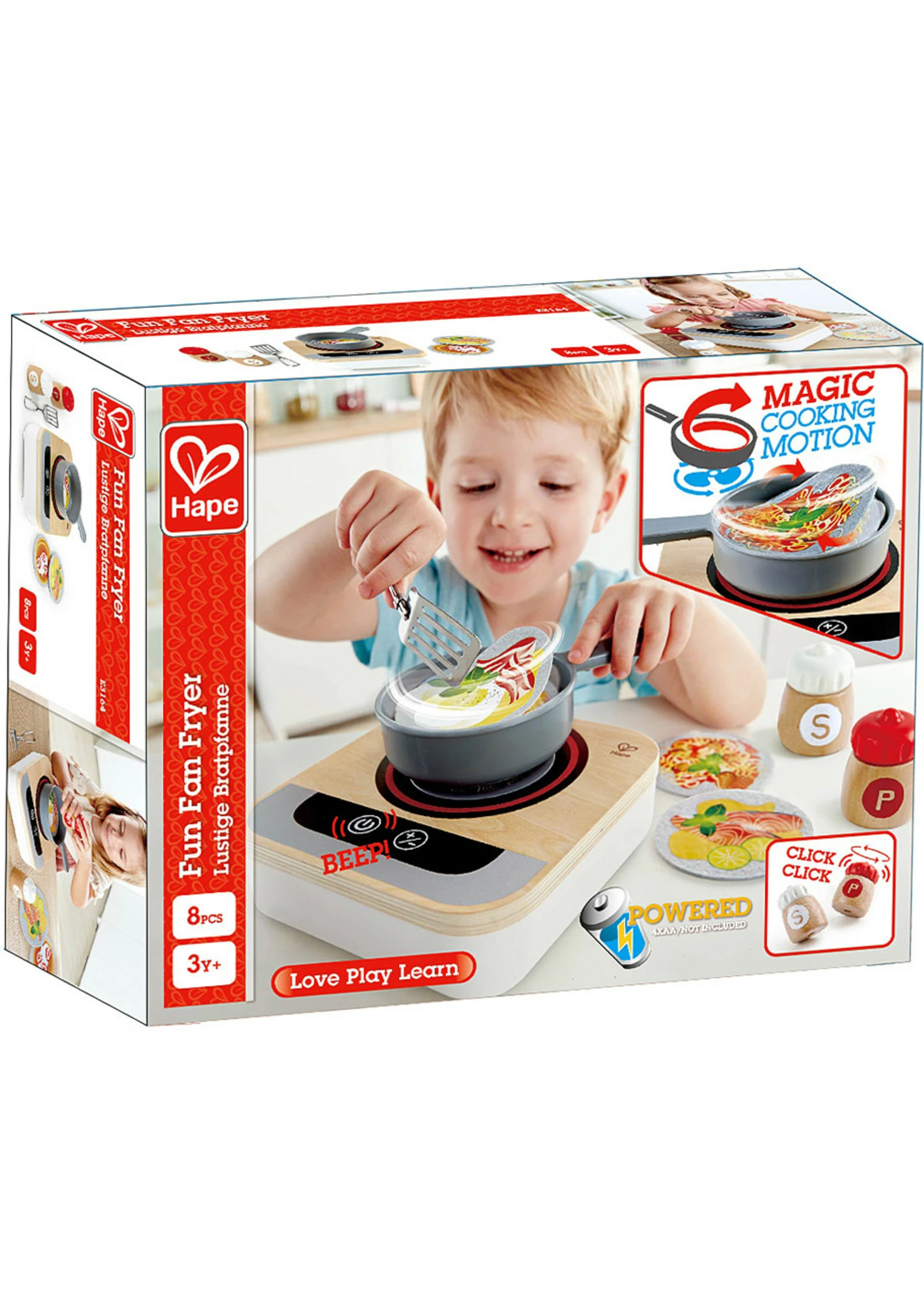 Hape Fun Fan Fryer 3 Hape Fun Fan Fryer