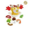 Hape Silly Spaghetti 2 Hape Silly Spaghetti -Toys Elegant shop hape silly spaghetti